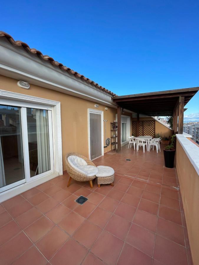 Atico Peniscola Apartment Exterior photo
