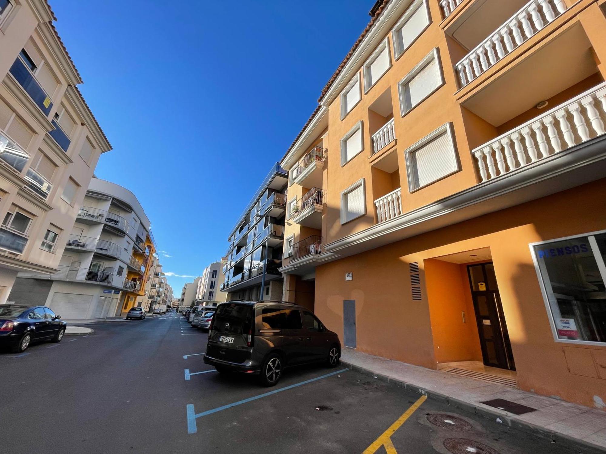 Atico Peniscola Apartment Exterior photo