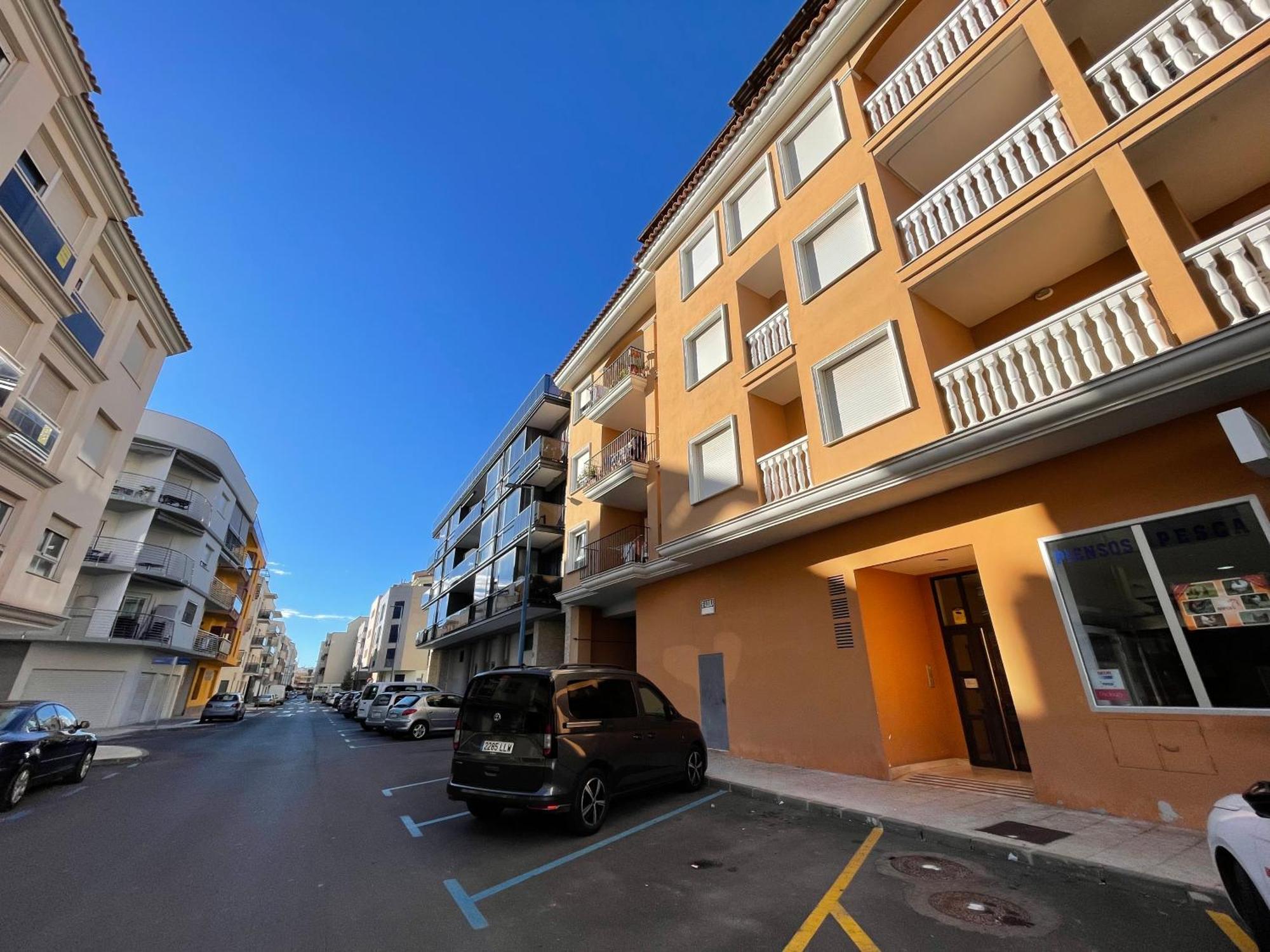 Atico Peniscola Apartment Exterior photo